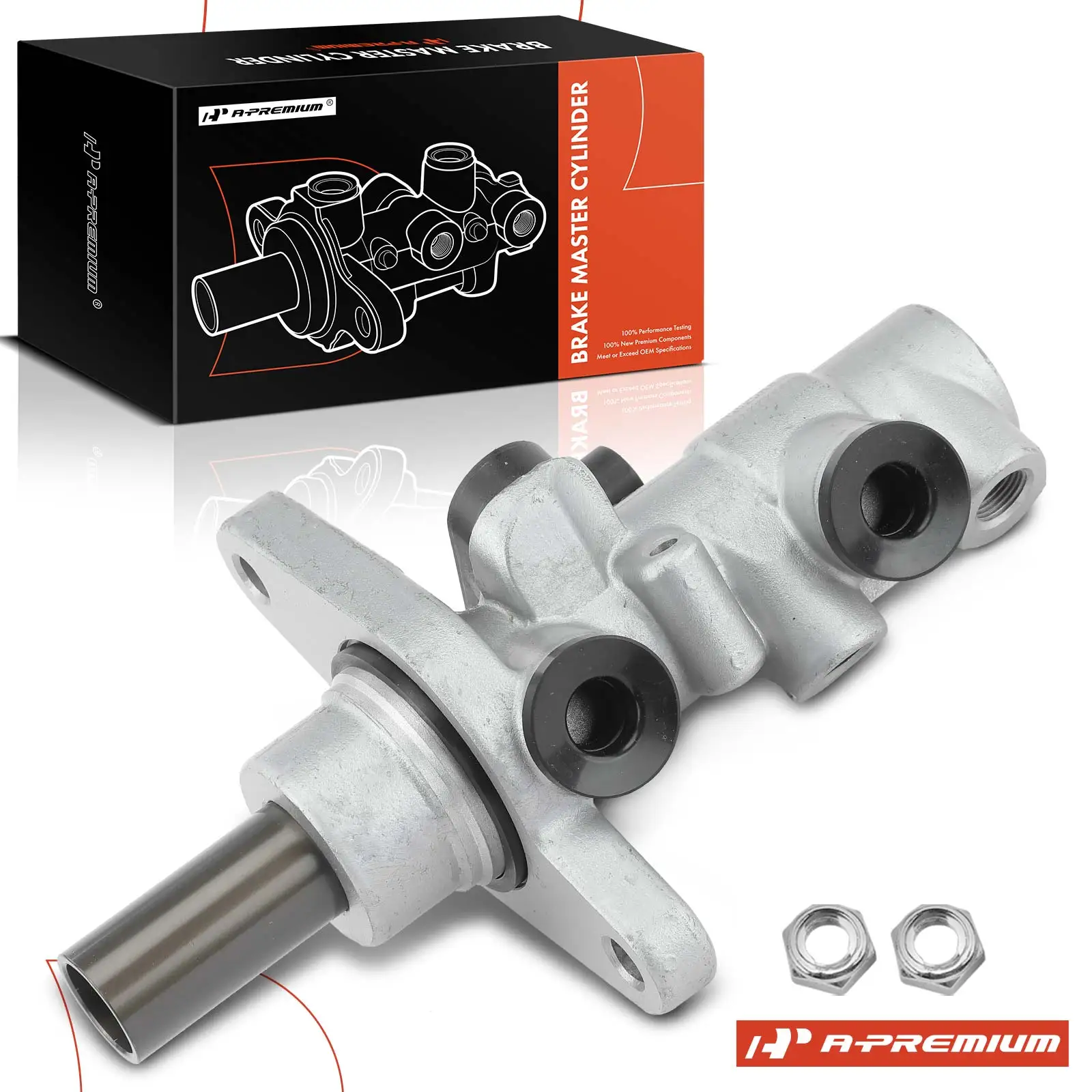 A-Premium Brake Master Cylinder for Volkswagen Passat 2006-2010 CC 2009-2017