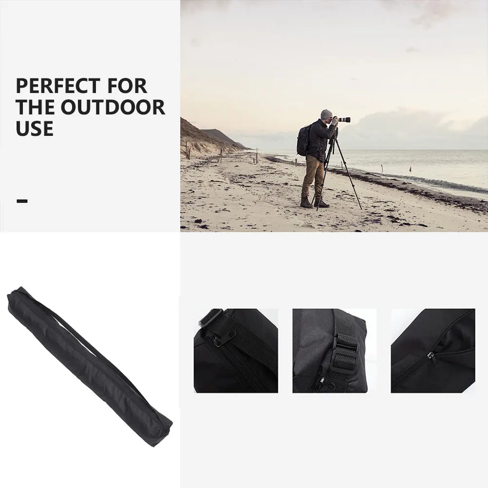 

Tripod Bag 90x10x10cm Durable Portable Foldable Backpack for Camera Tripod Light Stand Monopod Storage Case Camping Fishing Gear