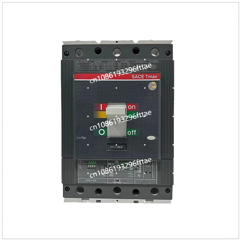 Molded Case Circuit Breaker T5N400A T5N630A T6N630A T6N800 T7S1250A Air Switch