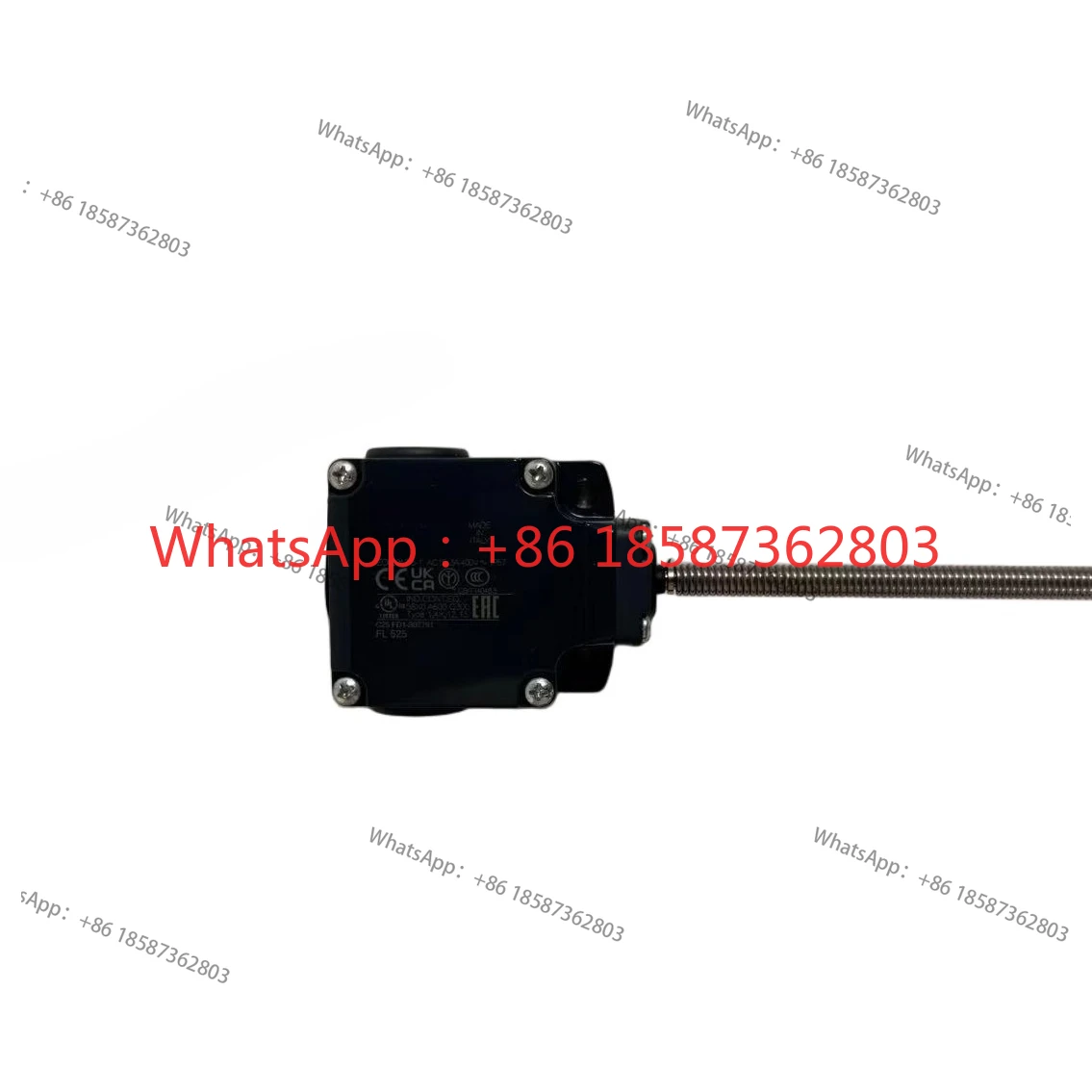 

Концевой выключатель FL 525, нормально открытый, нормально закрытый сигнал, гарантия качества сенсорной точки.