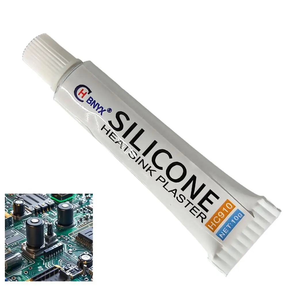 Silicone Thermal Glue Adhesive Conductive Heat Silicone GPU U4N2 Plaster Paste Heat-Guided Tube Bonding Radiator Adhesive Glue