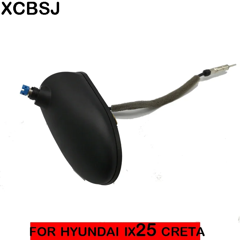

For Hyundai ix25 creta Broadcast signal receiving antenna Radio antenna mounting base screw
