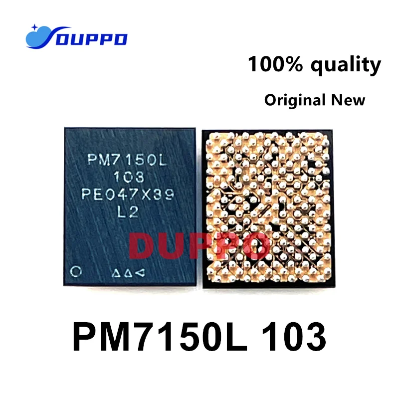 1-5 unids/lote PM7150L 103 fuente de alimentación IC Chip PMIC PM7150
