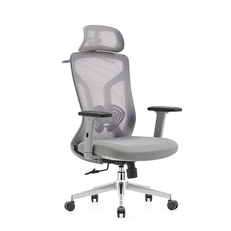 Mesh office chair, ergonomic chair, conference room rotating office chair