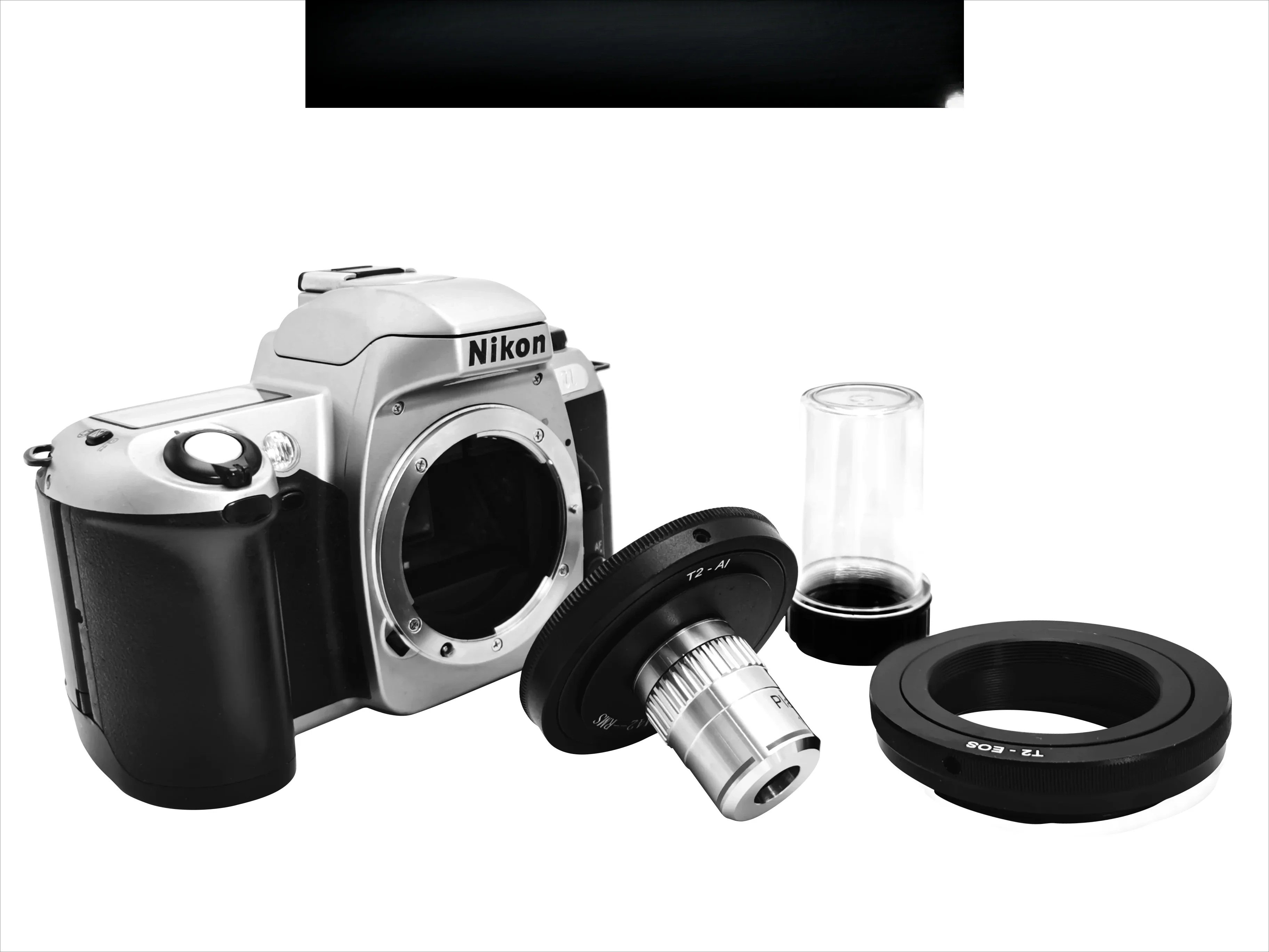 AmScope 4X Plan Achromatic Objective Lens with Knurled Ring PA4XK-V300 Macro Photography Recommendation