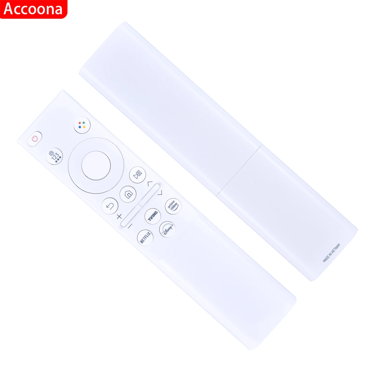 TM2241A  BN59-01393H for Samsung Monitors Remote Controls Smart Monitors M5 white Color