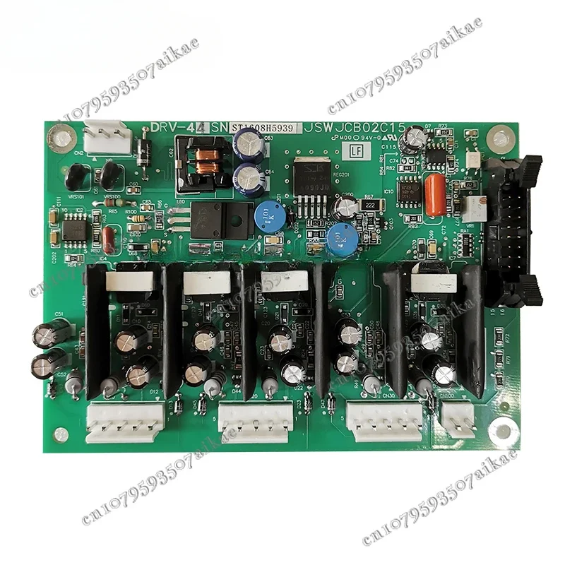 

JSW DRV-32 DRV-44 SN JCB02C15 DRV-54 DRV-64 Пластиковая плата машины