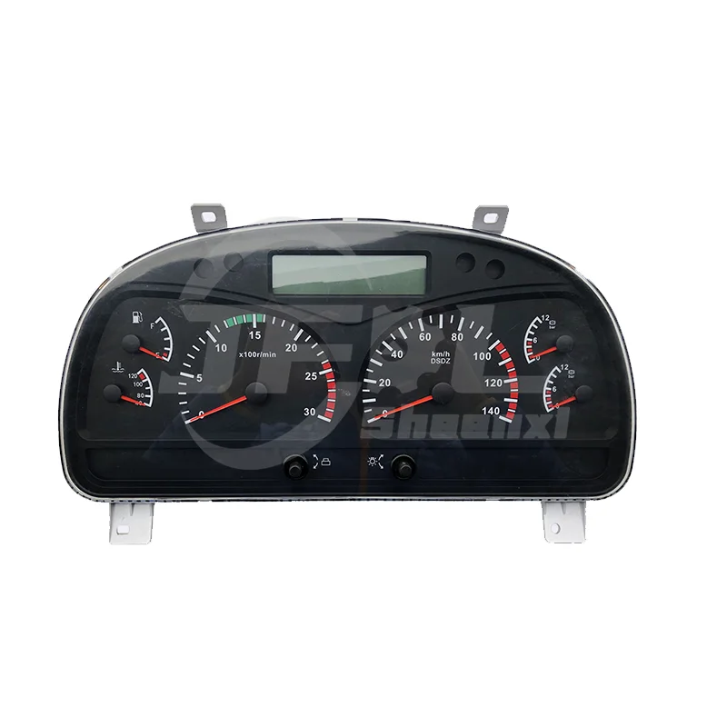 

Shacman Truck Parts DZ96189584146 Combination Instrument