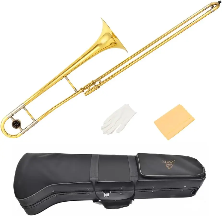 Trombone Instrument for Beginners Student and Adult Learners