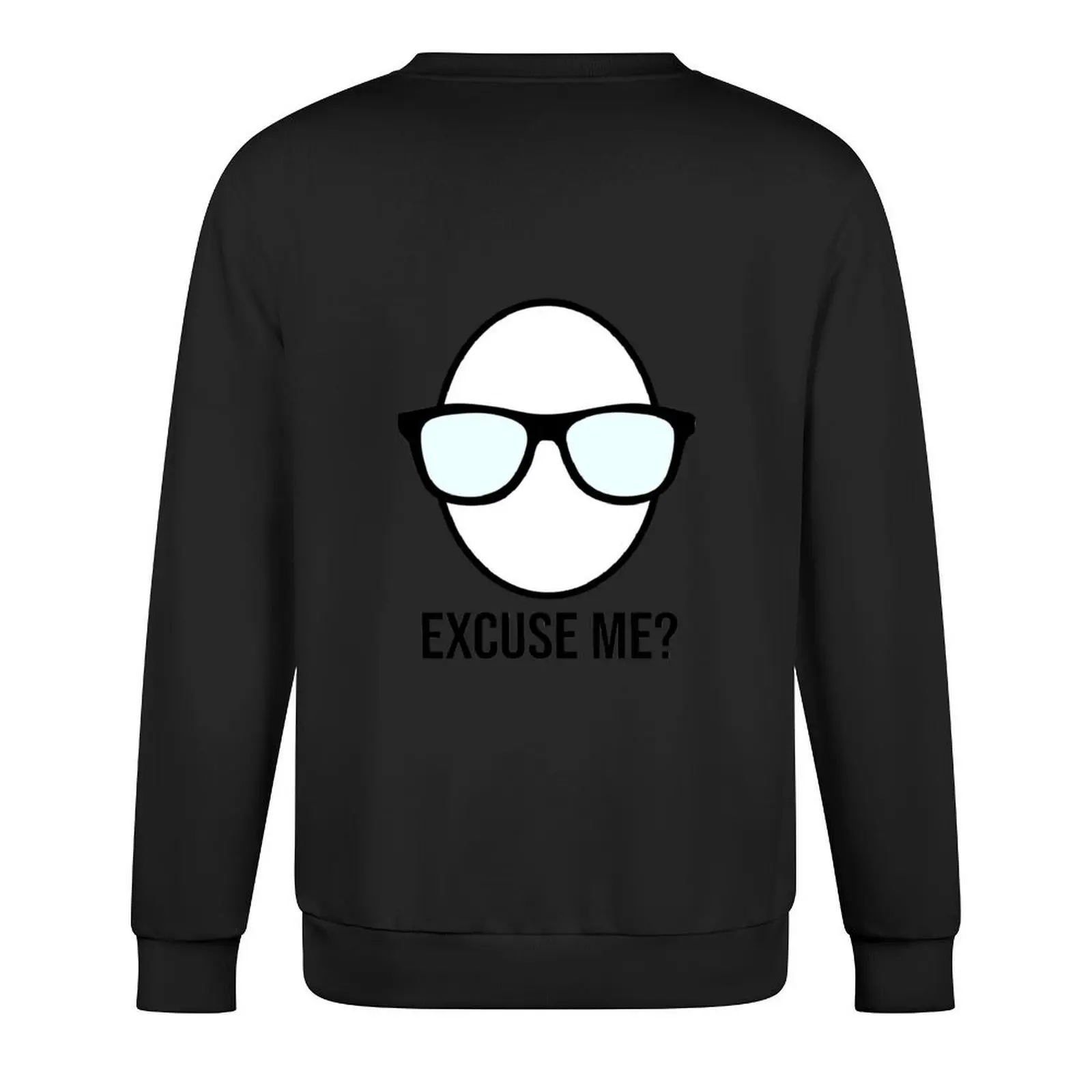 Northernlion Quote Excuse Me? Pullover autumn clothes korean style clothes aesthetic clothing tracksuits hoody