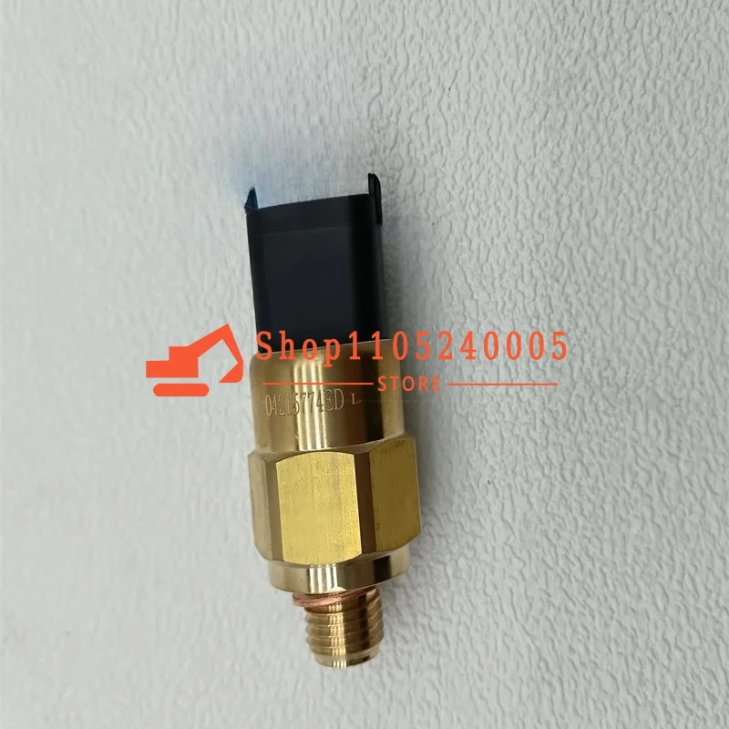 

04215774ED Construction Machinery High Quality Parts 04215774ED Oil Pressure Sensor for EC210B EC240B