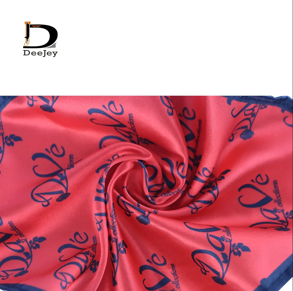 High Quality Custom Bandana For Woman And Man 30*30cm Manufacture Various Of Beauty Soft Handkerchief 10pcs a Lot