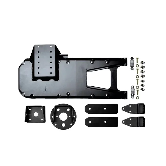 Tire Carrier For Je…