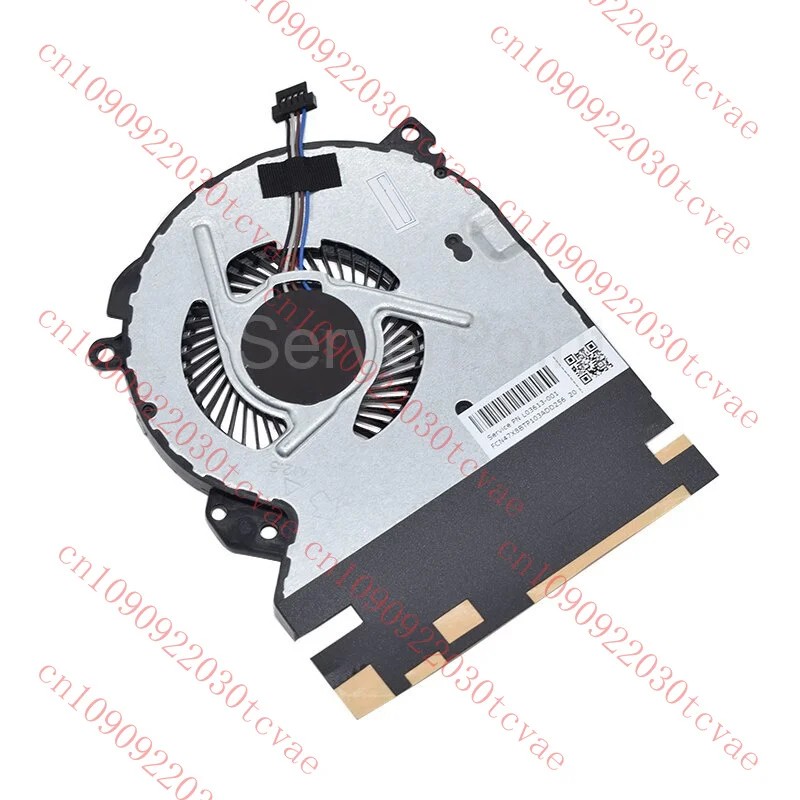 

Cooler L03613-001 for HP Probook 440 G5 Fan HSN-Q08C DC 5V 0.5A 4-Pin Cooling