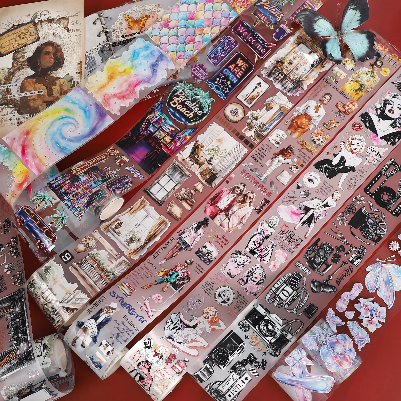 200Cm Vintage Cyber…