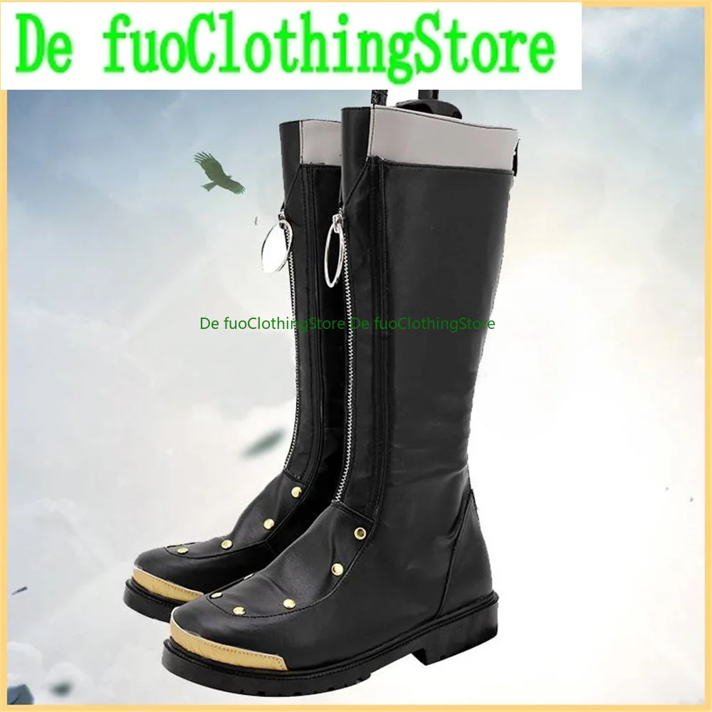 Buty do cosplayu Defuo Ensemble Stars Knights Otogari Adonis, buty do gry, anime, na Halloween, sklep z obuwnicą