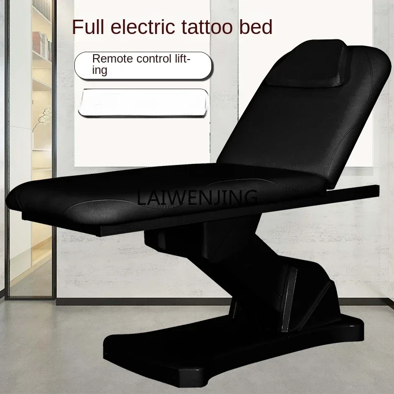 SGF electric beauty massage bed eyelash shaping embroidery bed hair transplant treatment chair