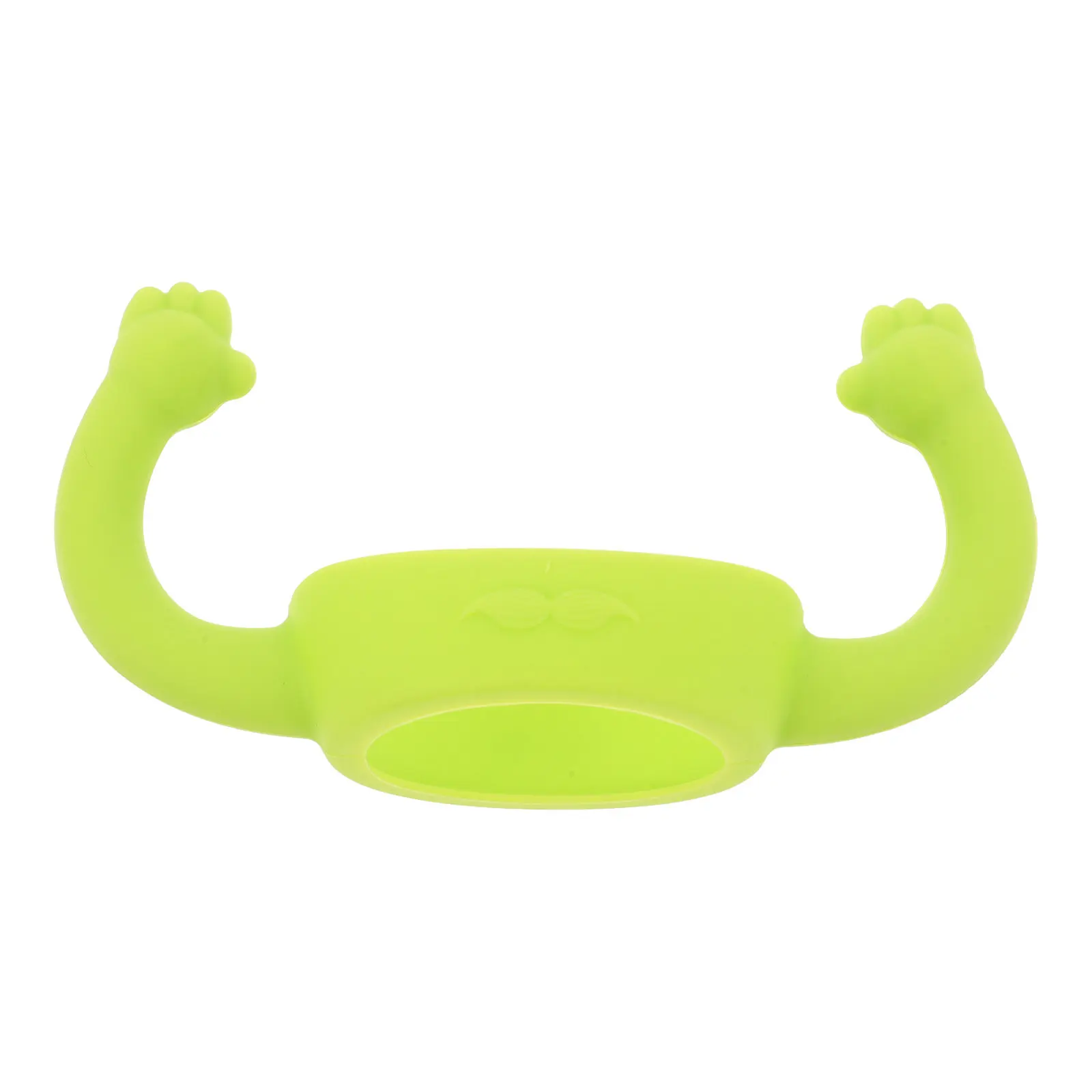 

Силиконовые держатели для детских бутылочек: простая установка, легкая очистка, совместимы с широкогорлыми бутылочками, прочные, безопасные, комфортные для кормления.