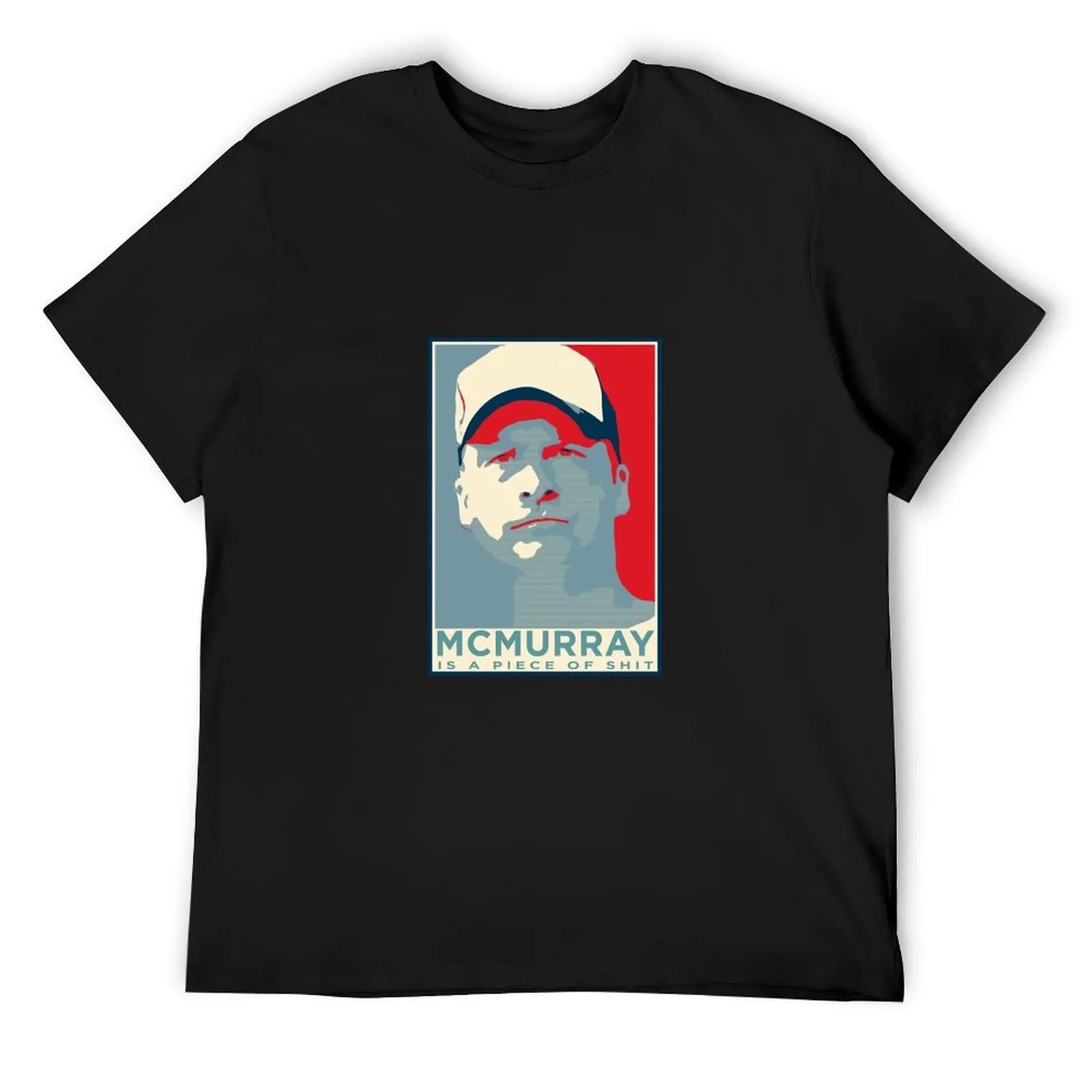 McMurray for President T-Shirt designer shirts aesthetic clothes street wear anime tshirt mens champion t shirts