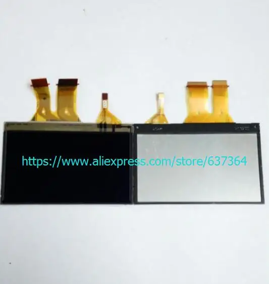 

Для Sony FX1000 VX2200 PD198 Z5C Z7C S270: ЖК-дисплей, экран камеры, детали для замены, запасные части