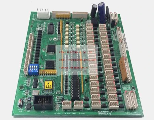 

elevator STVF board OPB-3 204C2360H22