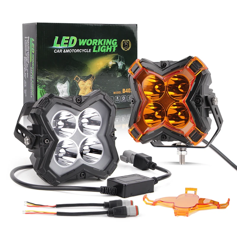 : Fénysáv/Munkalámpa