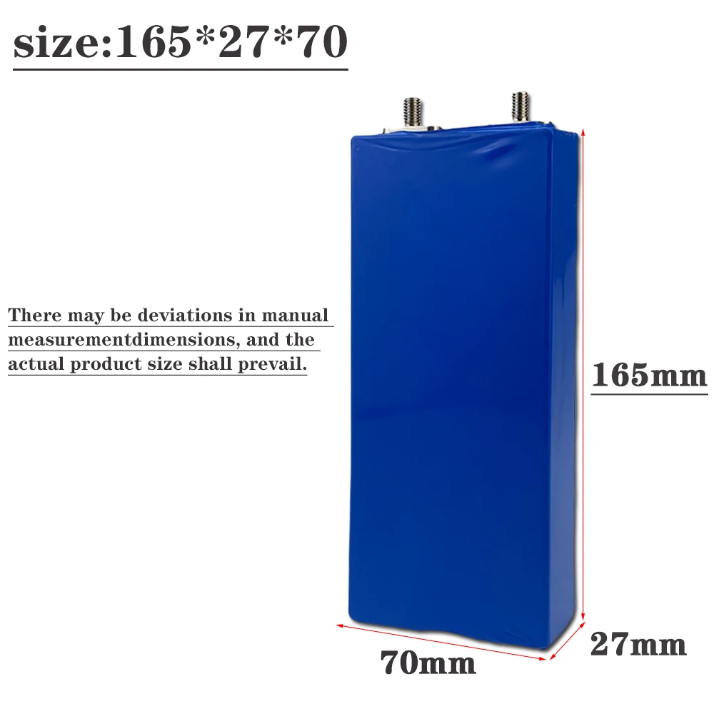 DIY Motorcycle Cells Pack 3.2V Lifepo4 12Ah 25Ah 40Ah 75Ah BRAND NEW GRADE A Rechargeable Battery Lifepo4 Battery
