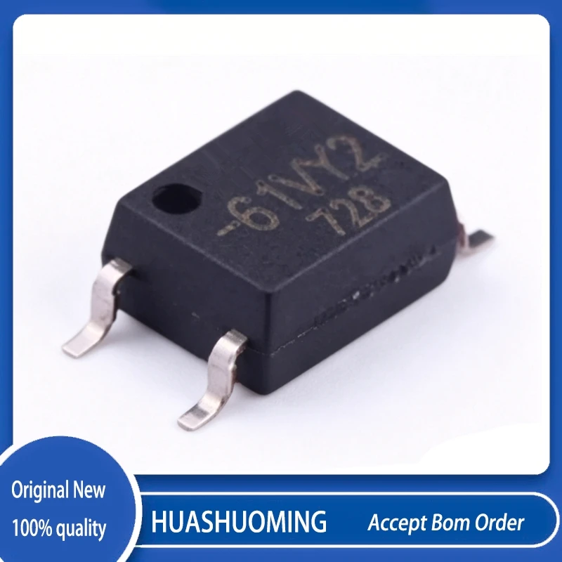 10Pcs/Lot  G3VM-61VY2  G3VM  61VY2  SOP-4
