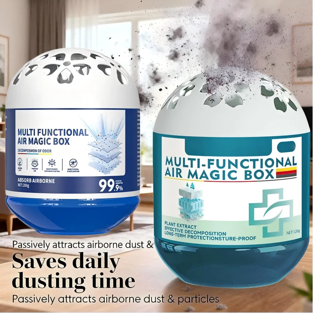 1/2PCS Indoor Air P…
