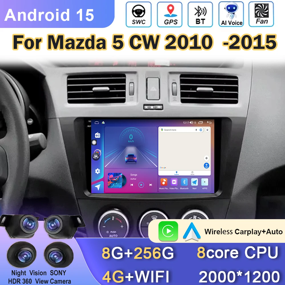 Car Radio Android 1… - image