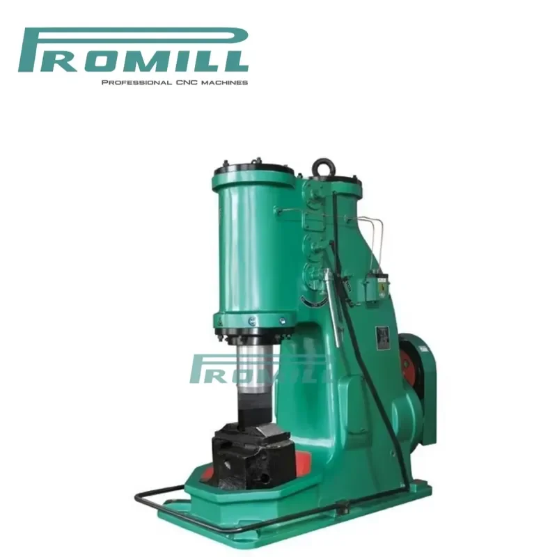 HCY Worry-free After-sales Split Type Metal Forging Power Hammer Drills with Stand Base Air Hammer Machine C41-150KG