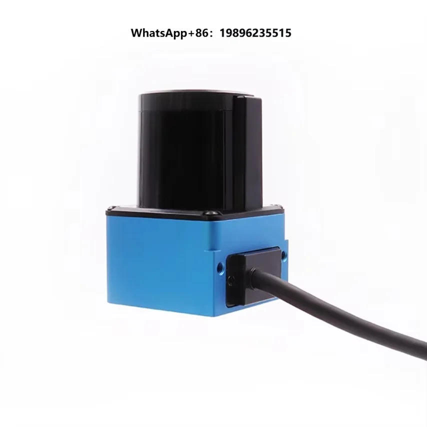 High Precision Anti-Interference Lidar Distance Sensor for Obstacle Avoidance Motion & Position Sensors