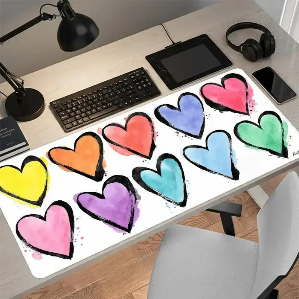 Le thème de l'événement « Mind Painting Experience », tapis de souris antidérapant pour la vente caritative, коврик для мышки