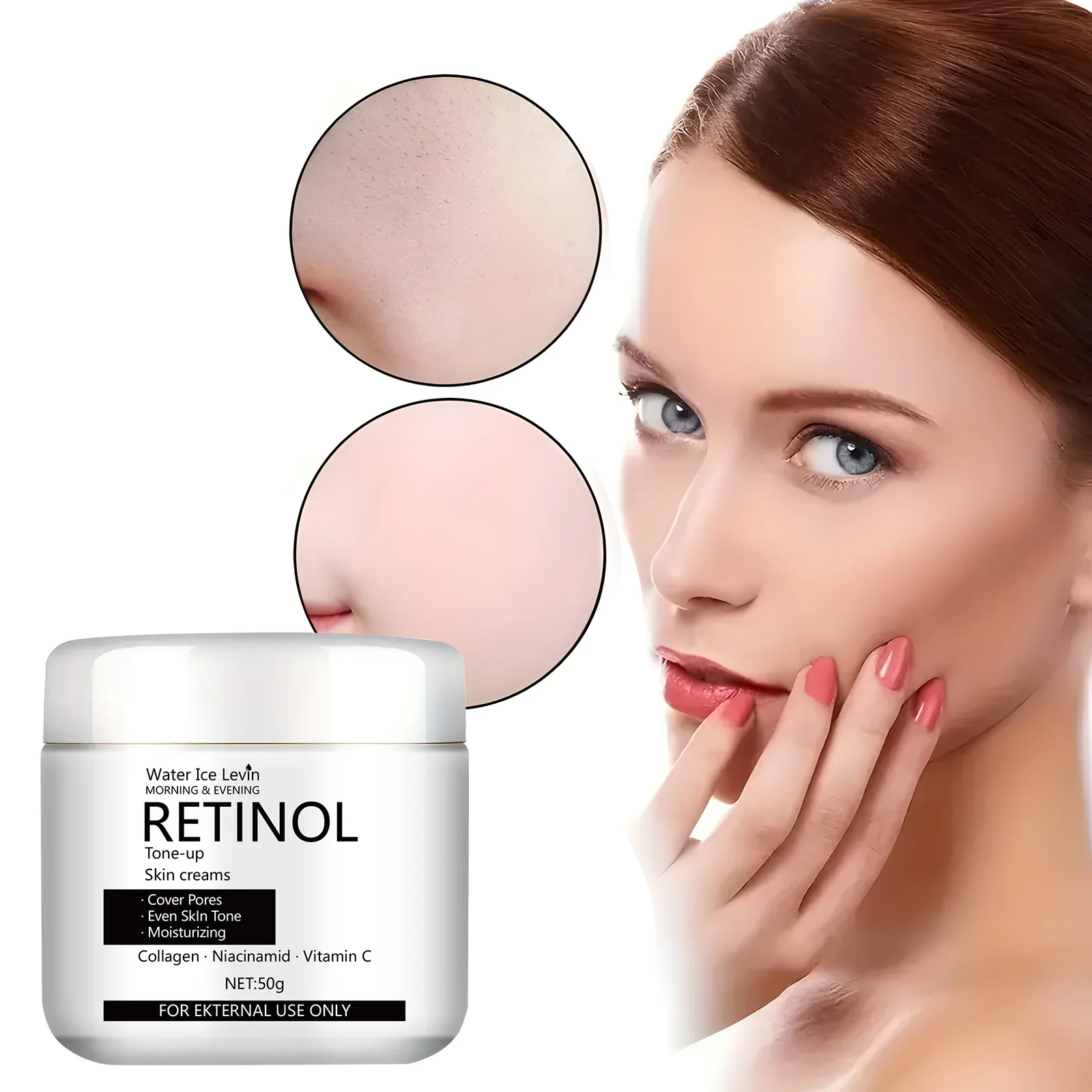 Retinol Cream, Coll…