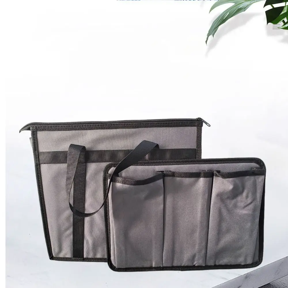 Mini Compact Portable Carry Bag Durable Large Capacity Storage Bag Multiple Pockets Tool Bag Travel Bag