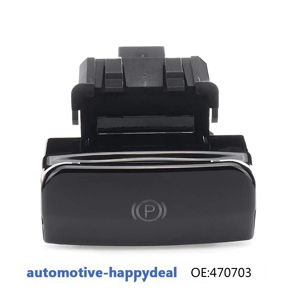 مفتاح فرامل اليد الإلكترونية فرامل الانتظار لبيجو 3008 5008 سيتروين C4 II بيكاسو وجراند DS4 470706 470703 #2