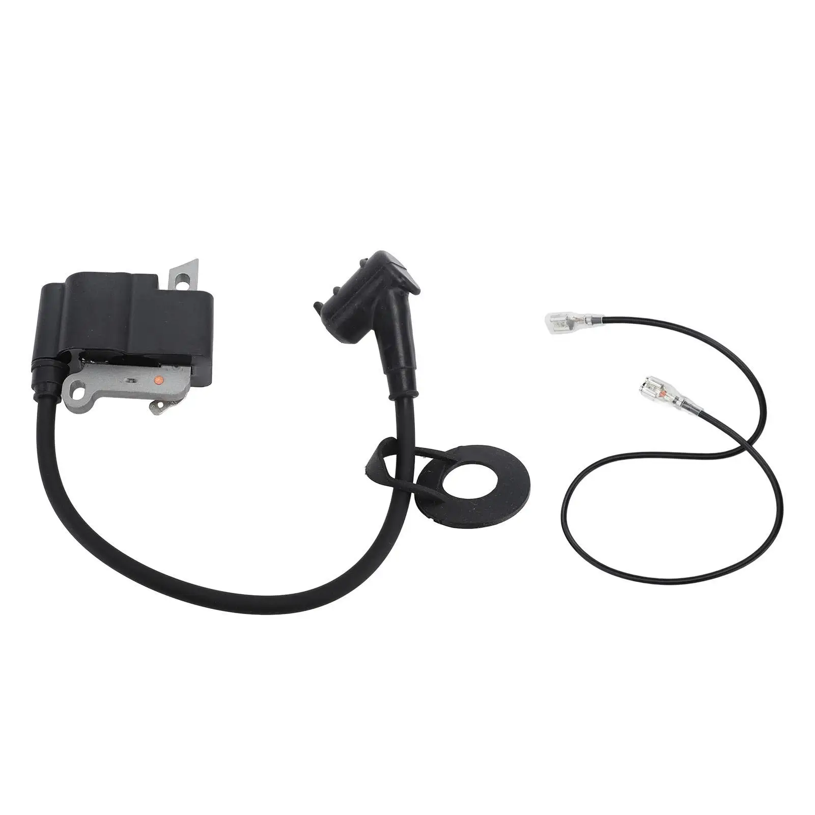 

High-Performance Ignition Coil Module for ms661c Chainsaw - Durable Plastic & Iron, Universal Compatibility