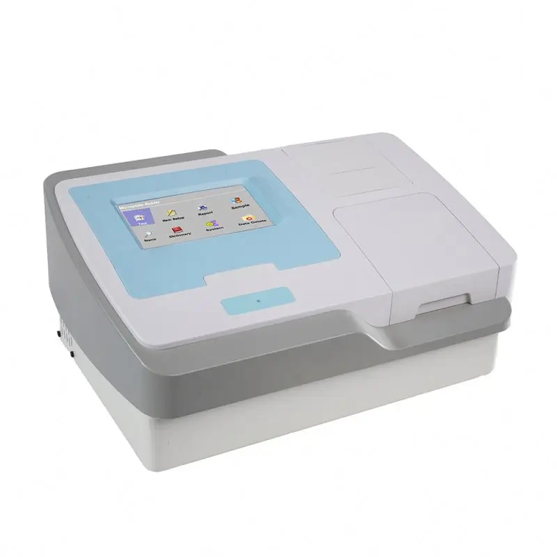 

Brand-new shell Microplate Reader Microplate Analyze Machine for Clinical Testing