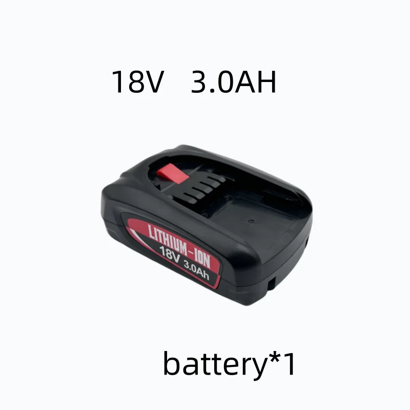Baterie pro elektrické nářadí BOSCH 18V ALL18V S6 S7 S8 PBA18V PBAB18C PSR18LI-24AH PBA18V BBS1224CN BCS122GB Green Series 4000mAh - náhled 5