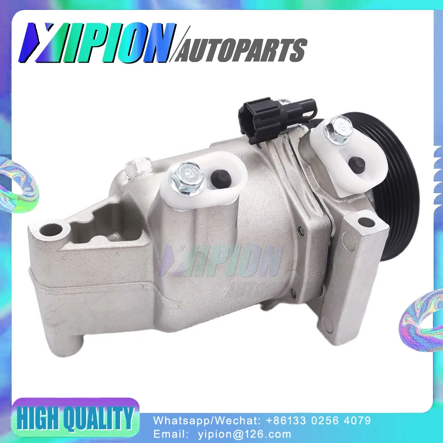 A/C Compressor For Nissan Juke 2012-2014 for Nissan Versa 2011-2016 L4 1.6L 57892 926003HN0C 926001CK1A 926001HC1B 926001HC1B