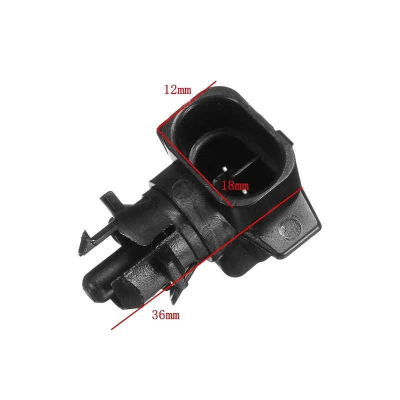 Outside Air Temperature Sensor 1236284 9152245 90477289 for Opel / Vauxhall Astra Agila Corsa Omega Vectra Zafira Tigra