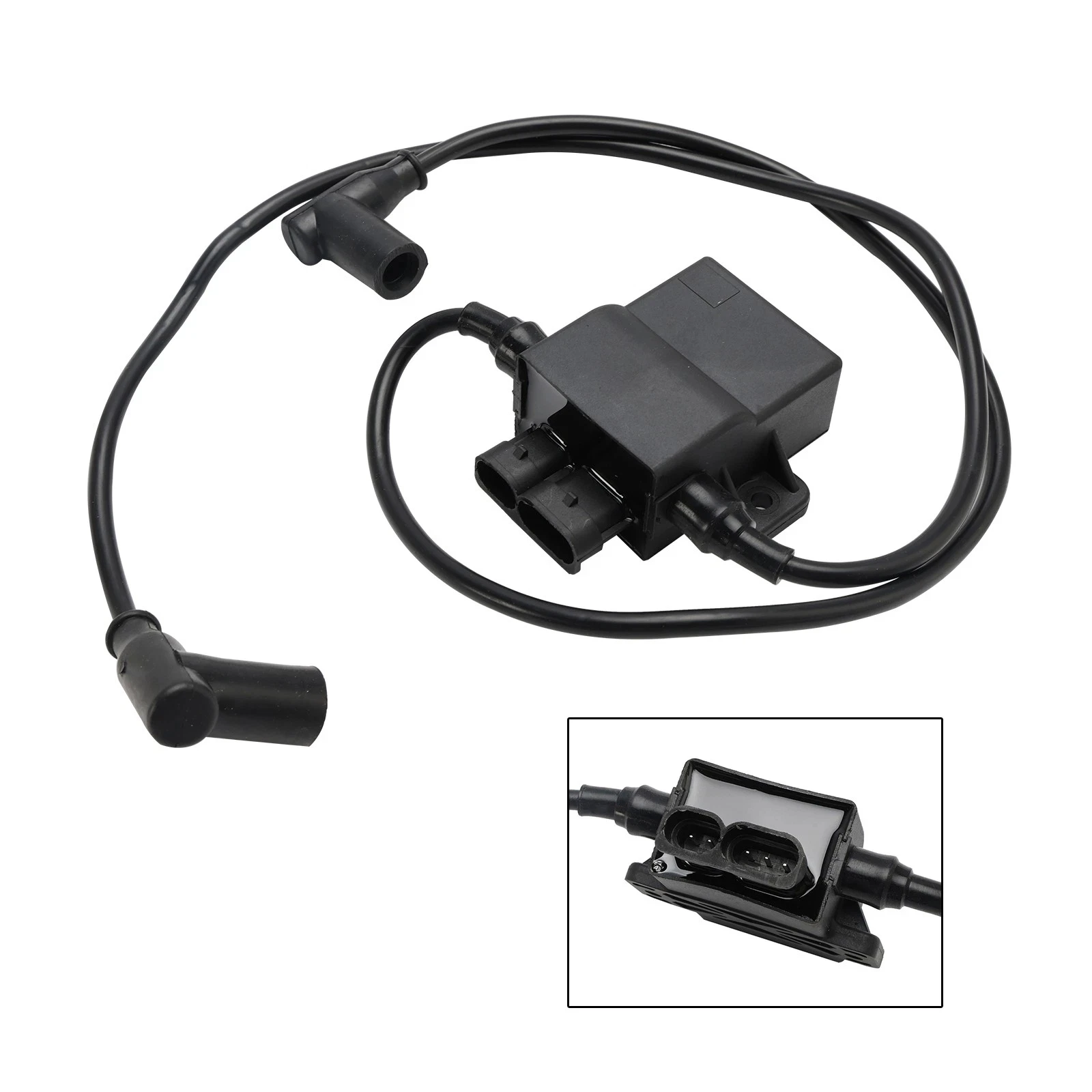 Black Abs Plastic OEM Part Number 4010785 4010364 4010696 Ignition Controller Coil For Polaris For Sportsman 600 2003-2004