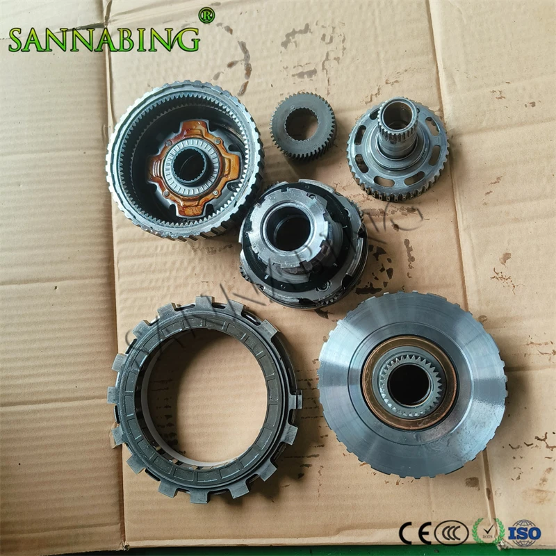 

Automatic Transmission U340E U341E Planet Assembly Planetary Kit With One Way Clutch