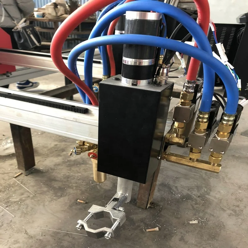 Machine de découpe plasma portable, bonne qualité, séparés euse oxy, coupe-carburant oxy