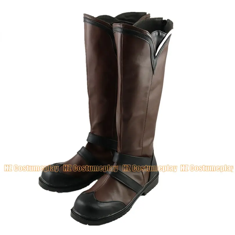  Rudeus Greyrat Cosplay Costumes Shoes Boots Custom Made For You