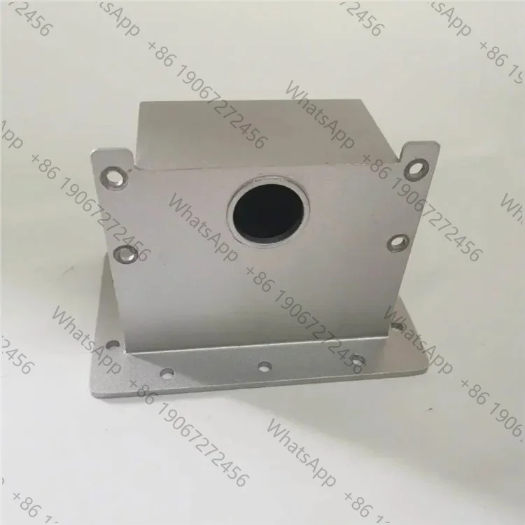 Guide d'ondes en aluminium pour cavité/excitation/lancement/accessoires industriels micro-ondes