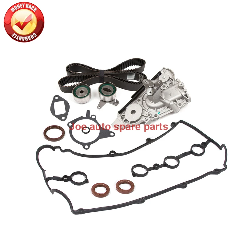 B6 BP BP-Z3T BPZ3T Engine Timing belt water pump Kit for MAZDA MIATA MX-5 MX-3 PROTEGE 1839cc 1.8L 1597cc 1.6L 1994-2005