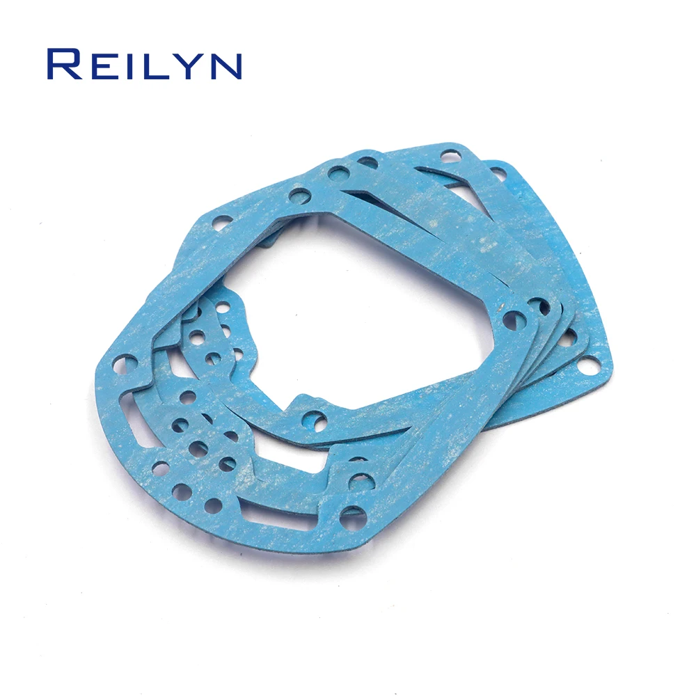 Reilyn 5Pcs Coil Nailer Parts Planar Cylinder Cap Seal for CN55 CN70 CN80 Nail Gun Parts  Aftermarket for Senco Max