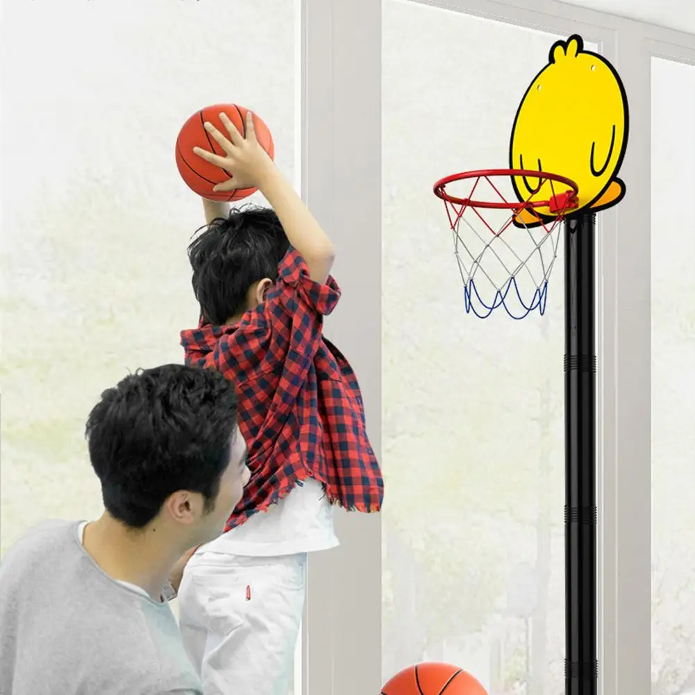 Noise-reducing Basketball Dribbling Training Basketball High Rebound Indoor Silent Basketball for Kids Dribbling for Boys