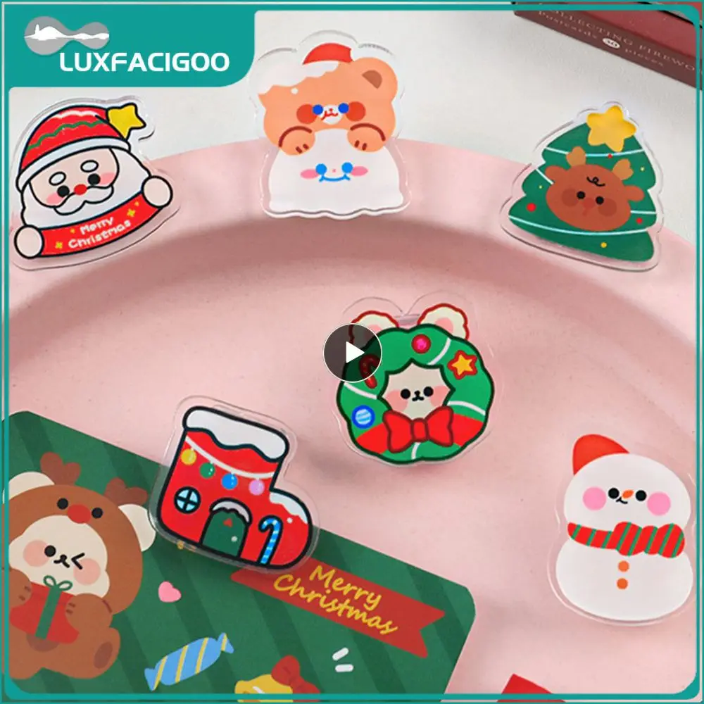 Зажим для закусок, безопасная и прочная книжка, материал для предотвращения закручивания, декоративная бумага для закусок, тестовая бумага, товары для культуры и образования